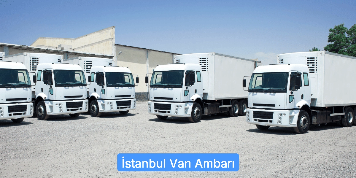 İstanbul Van Ambarı