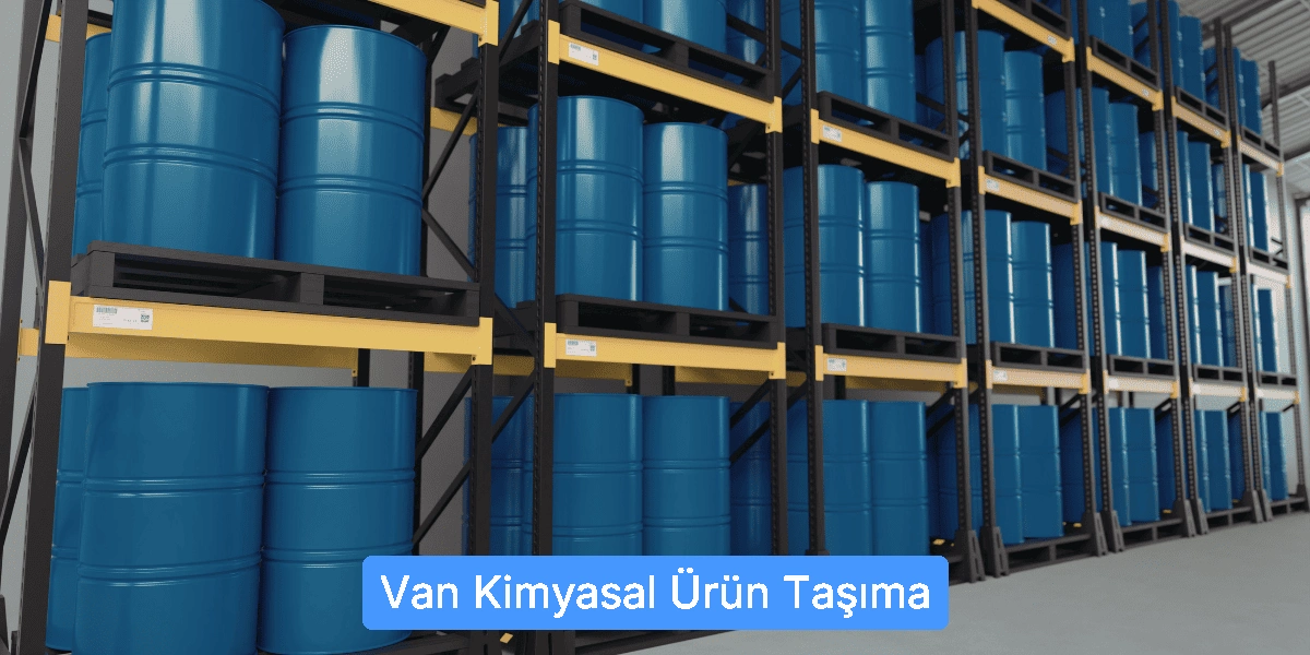 Kimyasal Ürün Taşıma