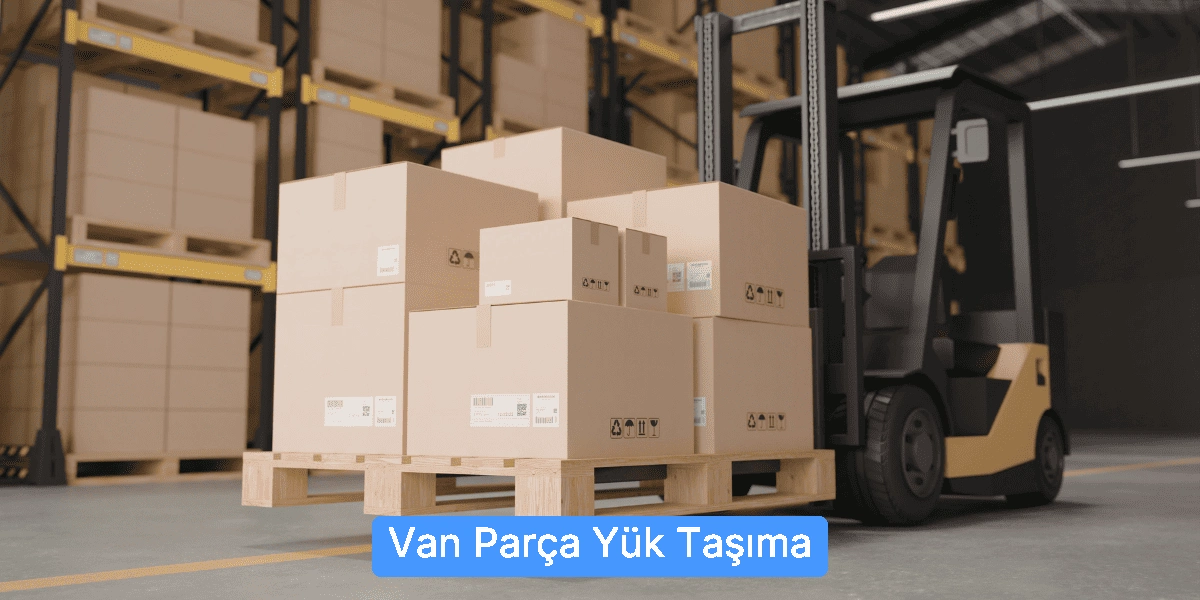 Parça Yük Taşıma