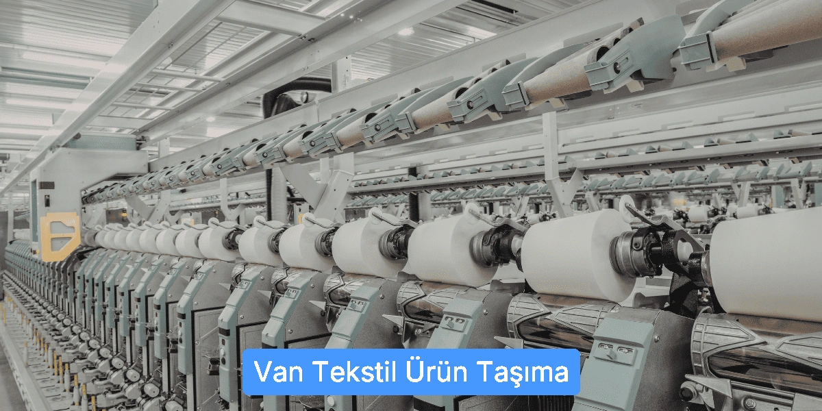 Tekstil Ürün Taşıma
