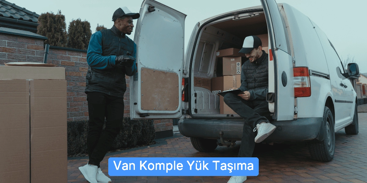 Komple Yük Taşıma