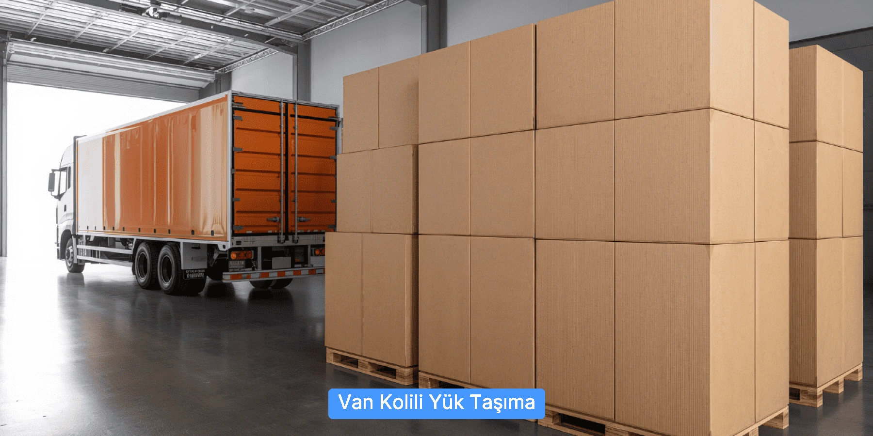 Kolili Yük Taşıma