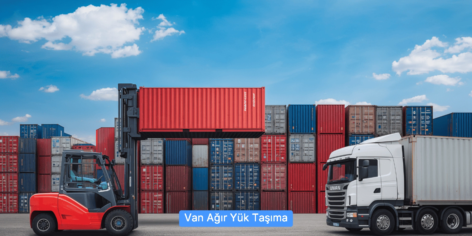 Ağır Yük Taşıma