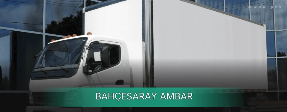 Bahçesaray Ambar