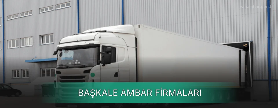 Başkale Ambar Taşımacılık
