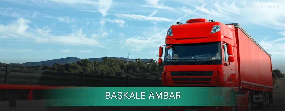 Başkale Ambar
