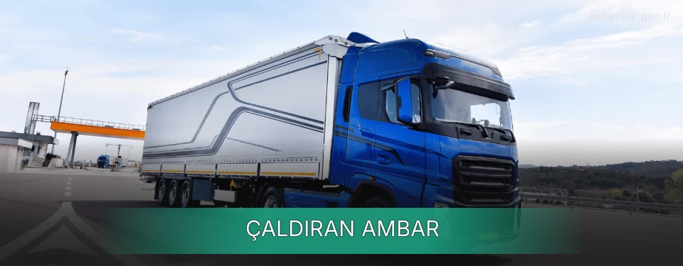 Çaldıran Ambar