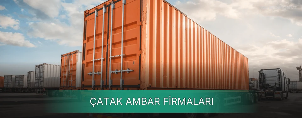 Çatak Ambar Taşımacılık Çatak Ambar Taşımacılık