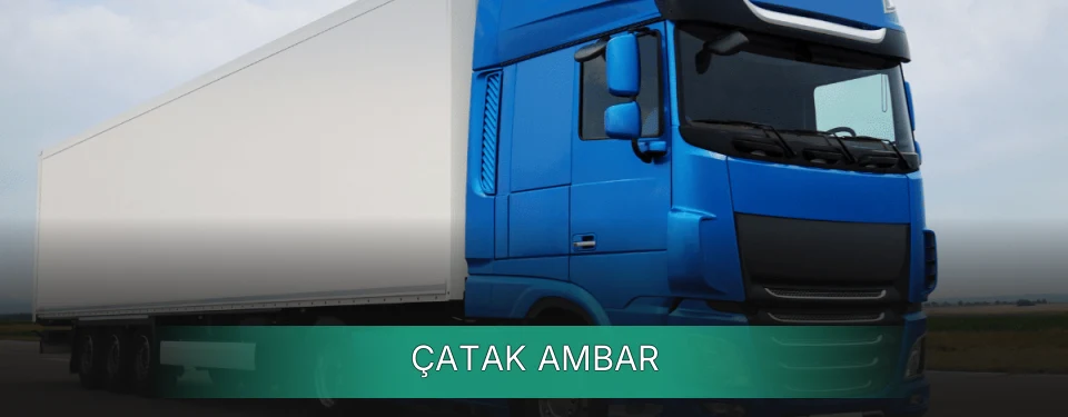 Çatak Ambar