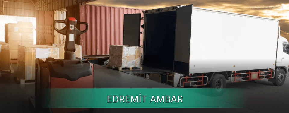 Edremit Ambar Kargo Edremit Ambar Kargo