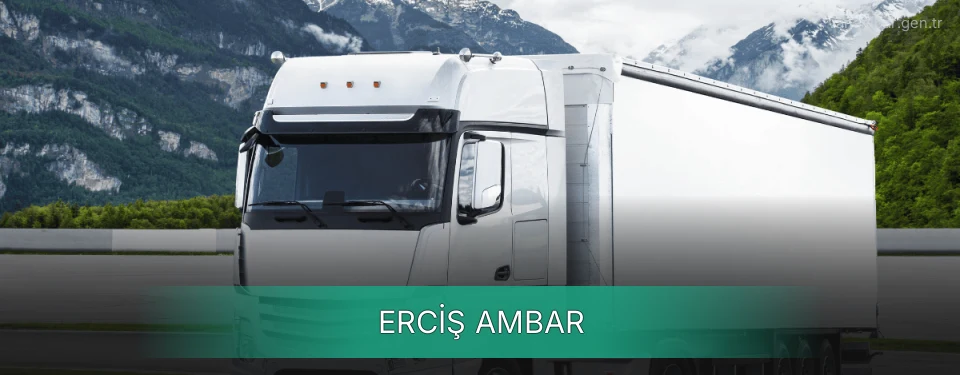 Erciş Ambar Kargo
