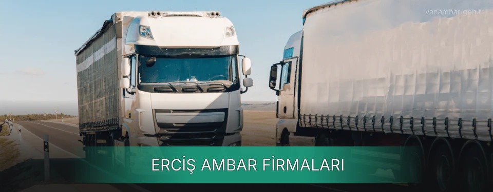 Erciş Ambar Taşımacılık