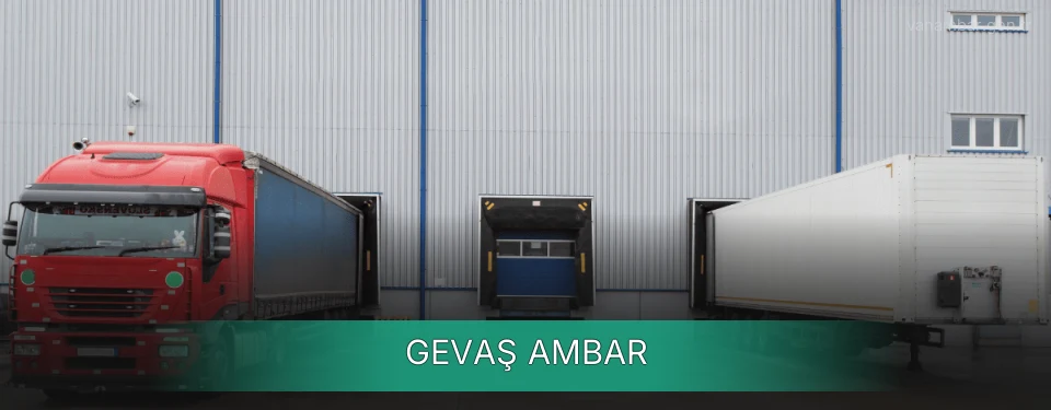 Gevaş Ambar