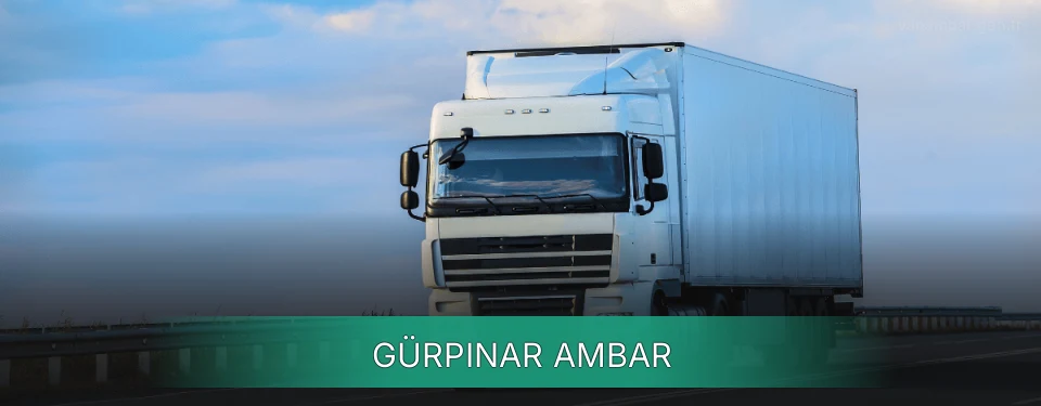 Gürpınar Ambar Kargo