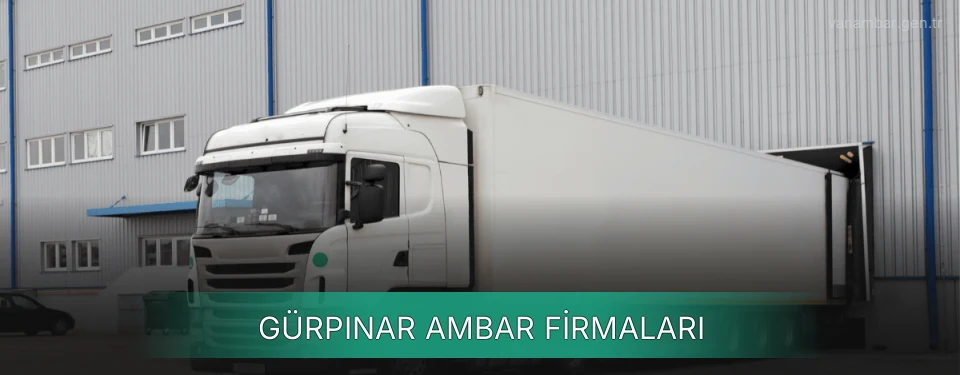 Gürpınar Ambar Taşımacılık
