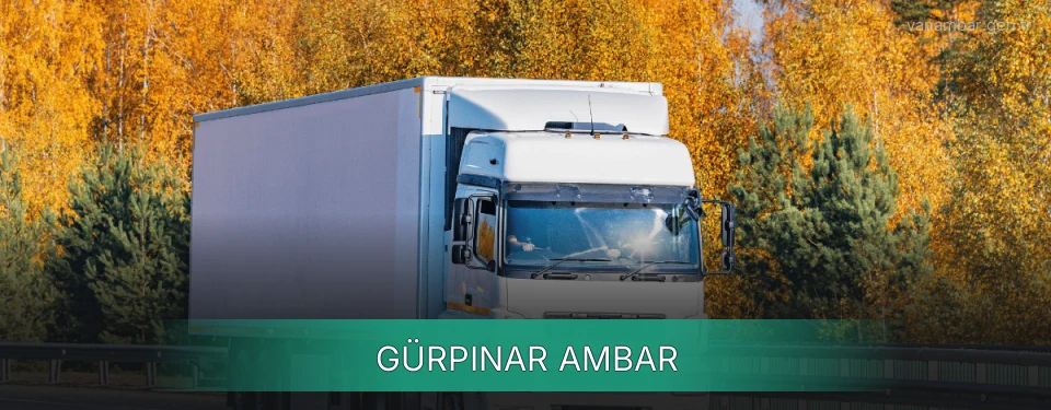 Gürpınar Ambar