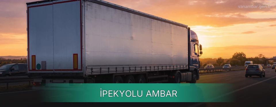 İpekyolu Ambar Kargo