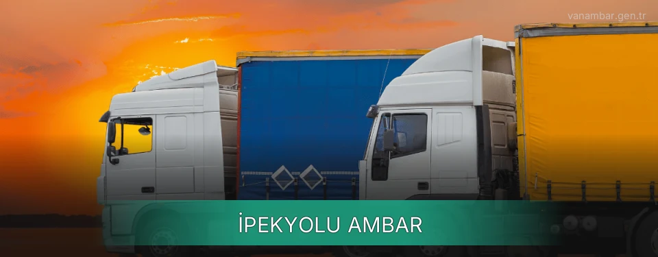 İpekyolu Ambar