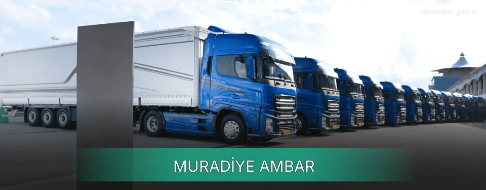 Muradiye Ambar Kargo Muradiye Ambar Kargo