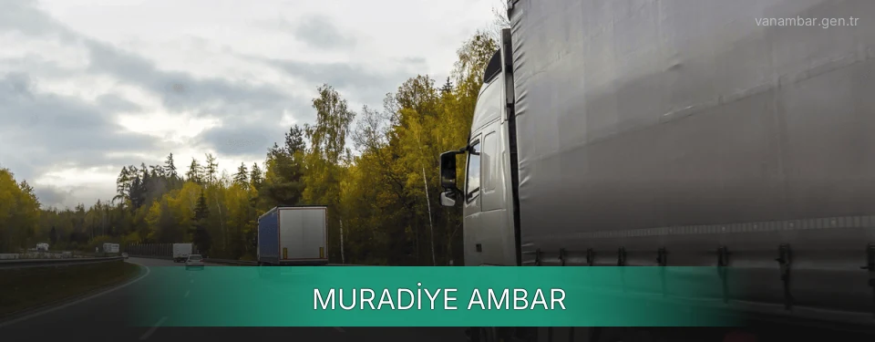 Muradiye Ambar