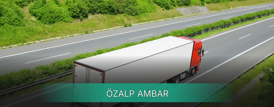 Özalp Ambar