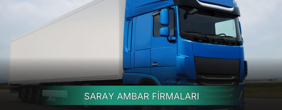 Saray Ambar Taşımacılık Saray Ambar Taşımacılık
