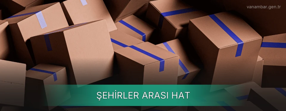 Van Şehirler Arası Ambar Firmaları Van Şehirler Arası Ambar Firmaları