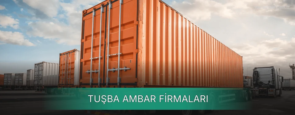 Tuşba Ambar Taşımacılık